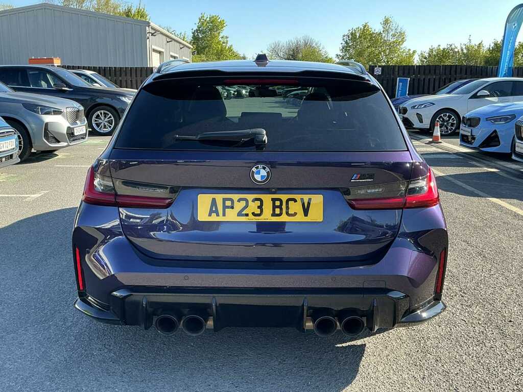 BMW M3 M3 Xdrive Competition M Step AP23BCV Purple #4