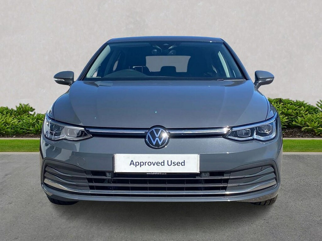 Volkswagen Golf 1.5 Tsi Style Edition Hatchback GF23AHK Grey #5