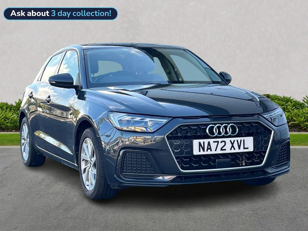 Audi A1 1.0 Tfsi 25 Sport Sportback Euro Grey