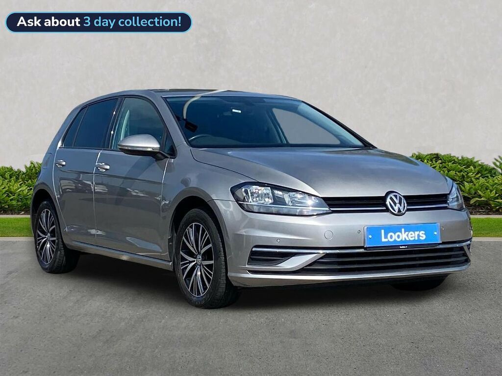 Volkswagen Golf 1.4 Tsi Se Nav Hatchback Euro 6 Silver