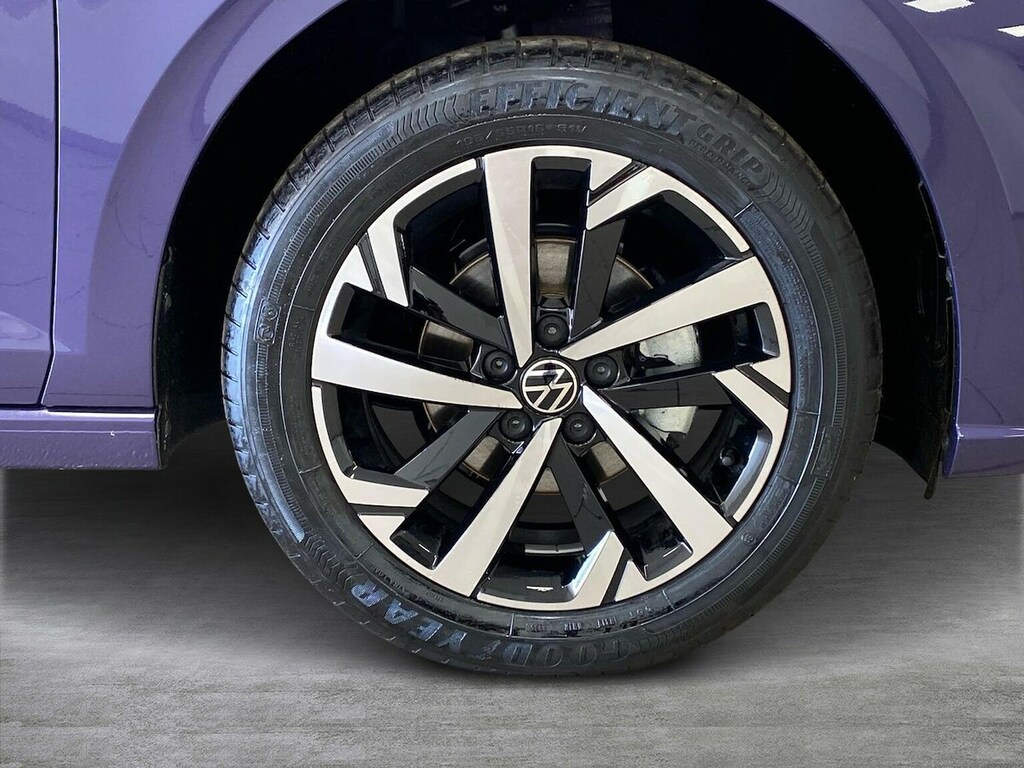Volkswagen Polo 1.0 Tsi Match NA26EXV Purple #6
