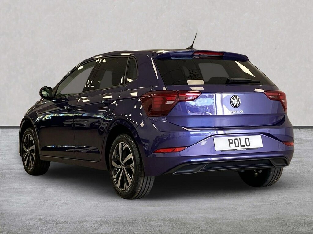 Volkswagen Polo 1.0 Tsi Match NA26EXV Purple #2