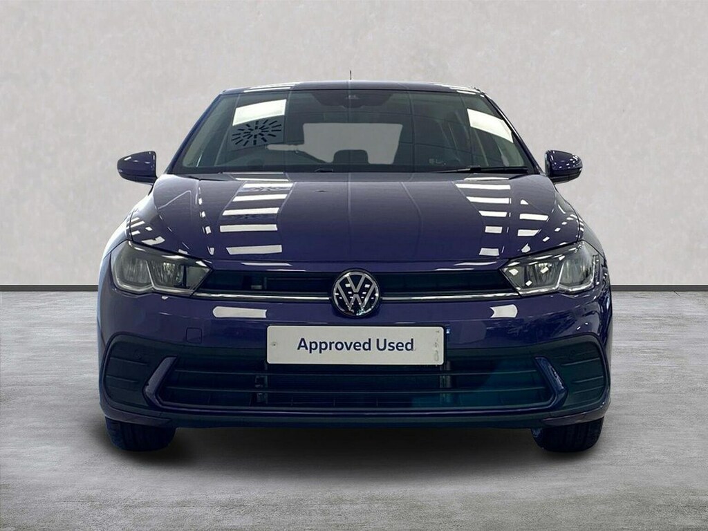 Volkswagen Polo 1.0 Tsi Match NA26EXV Purple #5