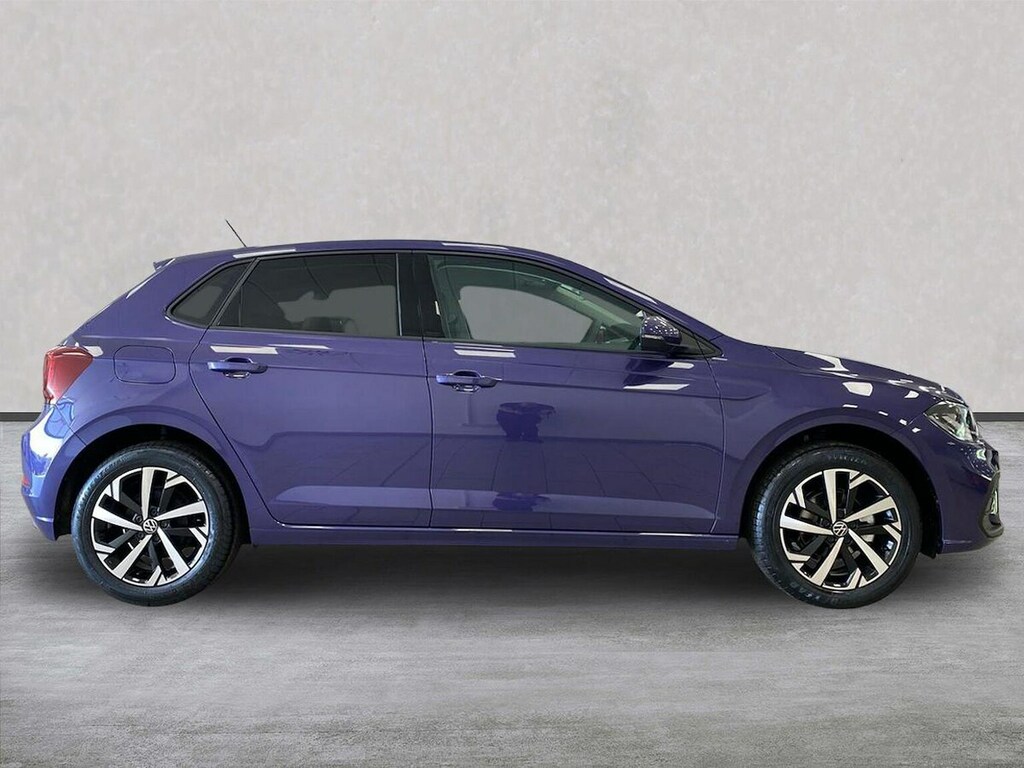 Volkswagen Polo 1.0 Tsi Match NA26EXV Purple #3