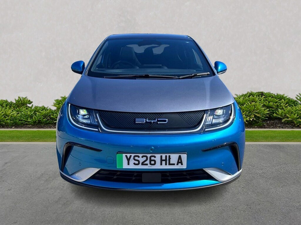 Byd Dolphin 150Kw Design 60.4Kwh YS26HLA Blue #5