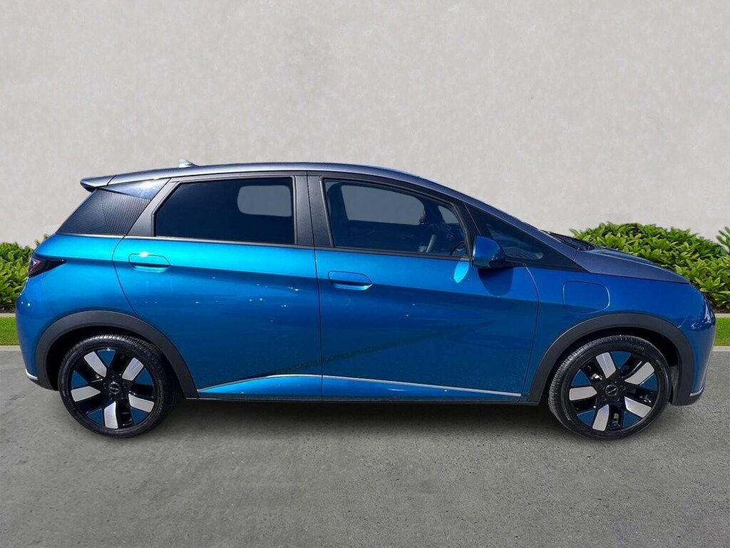 Byd Dolphin 150Kw Design 60.4Kwh YS26HLA Blue #3
