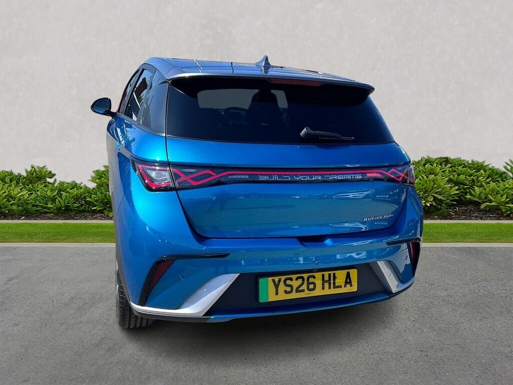 Byd Dolphin 150Kw Design 60.4Kwh YS26HLA Blue #2