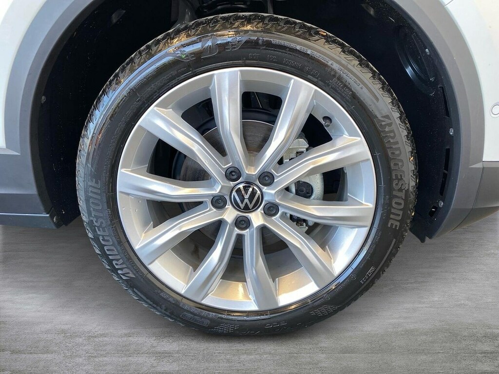 Volkswagen T-Roc 1.0 Tsi 115 Match PK26SJU White #6