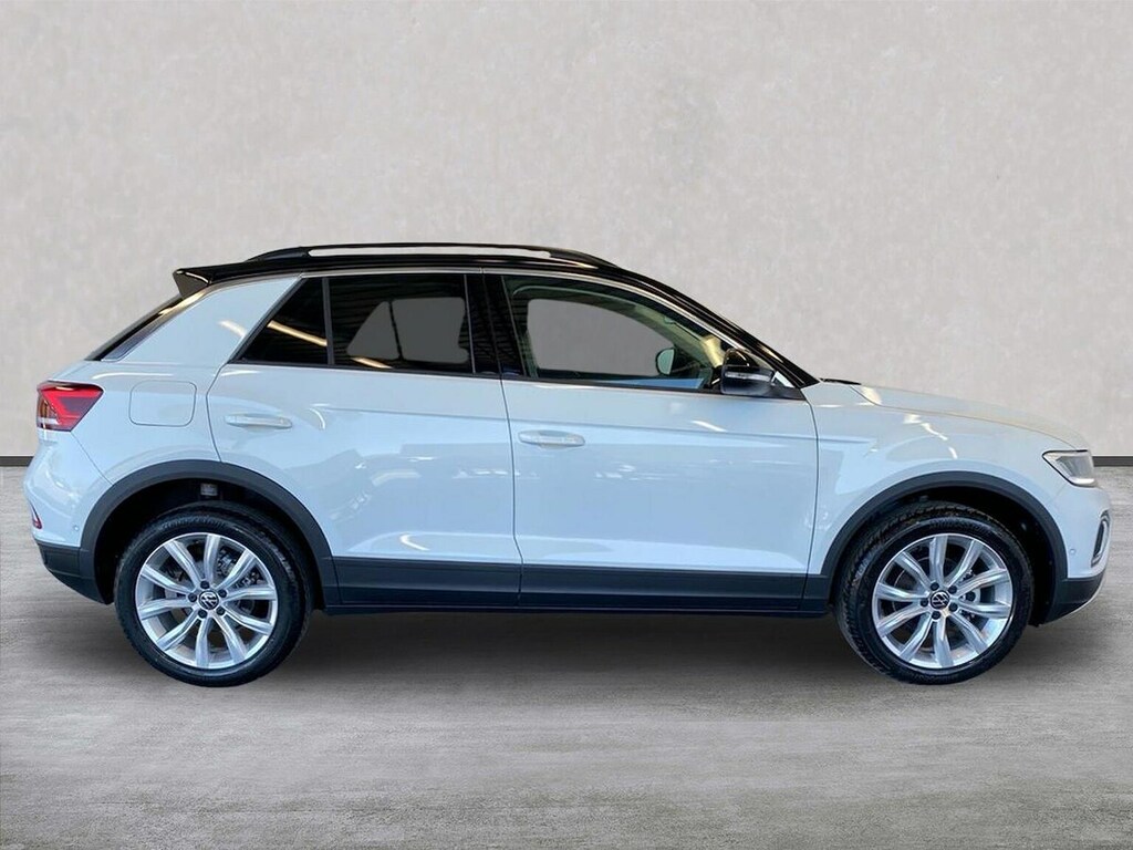 Volkswagen T-Roc 1.0 Tsi 115 Match PK26SJU White #3
