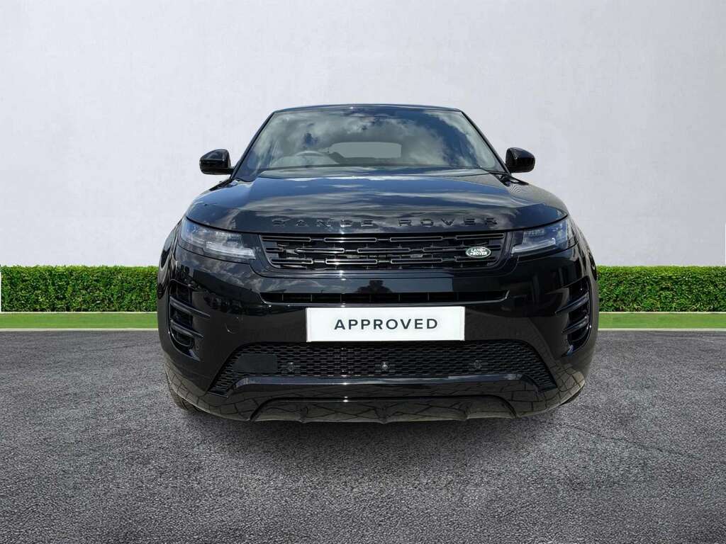 Land Rover Range Rover Evoque 2.0 D200 Dynamic Se Black