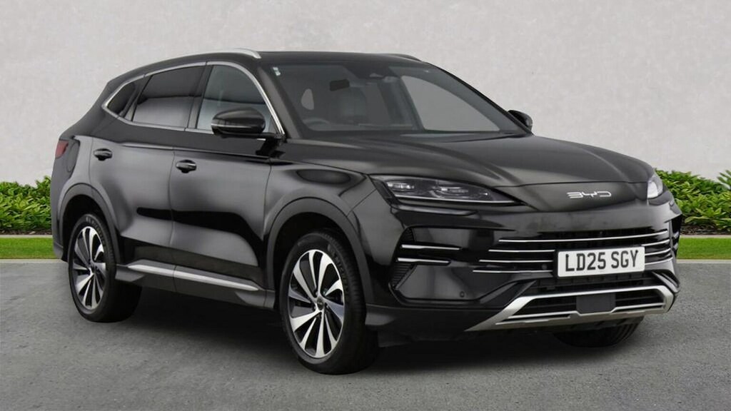Byd Seal U 1.5 Dm-i Boost Black