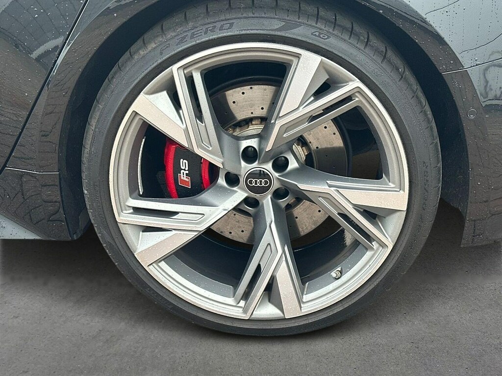 Audi RS6 4.0 Tfsi V8 Performance Estate Tiptroni Black #6