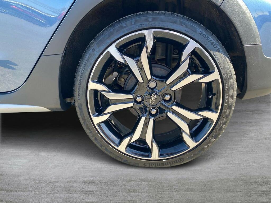 Ford Fiesta 1.0 Ecoboost Active X AMZ3113 Blue #6