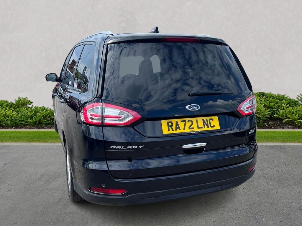 Ford Galaxy 2.5H Duratec Titanium Mpv Hybrid Cvt Eu RA72LNC Black #2