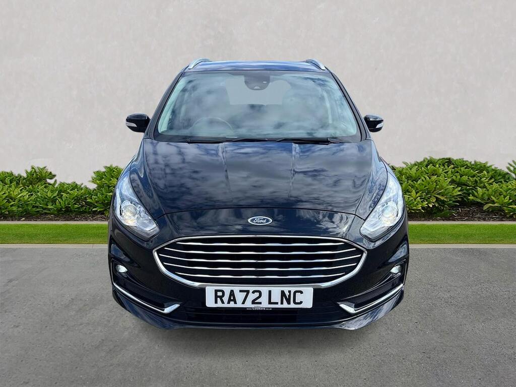 Ford Galaxy 2.5H Duratec Titanium Mpv Hybrid Cvt Eu RA72LNC Black #5