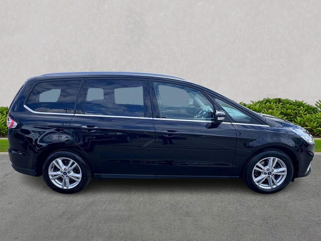 Ford Galaxy 2.5H Duratec Titanium Mpv Hybrid Cvt Eu RA72LNC Black #3