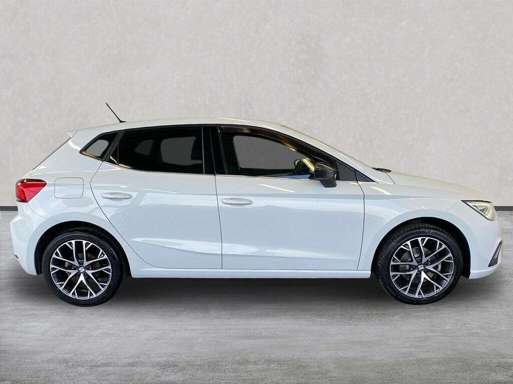 Seat Ibiza 1.0 Tsi 110 Xcellence Lux PL72WVD White #3