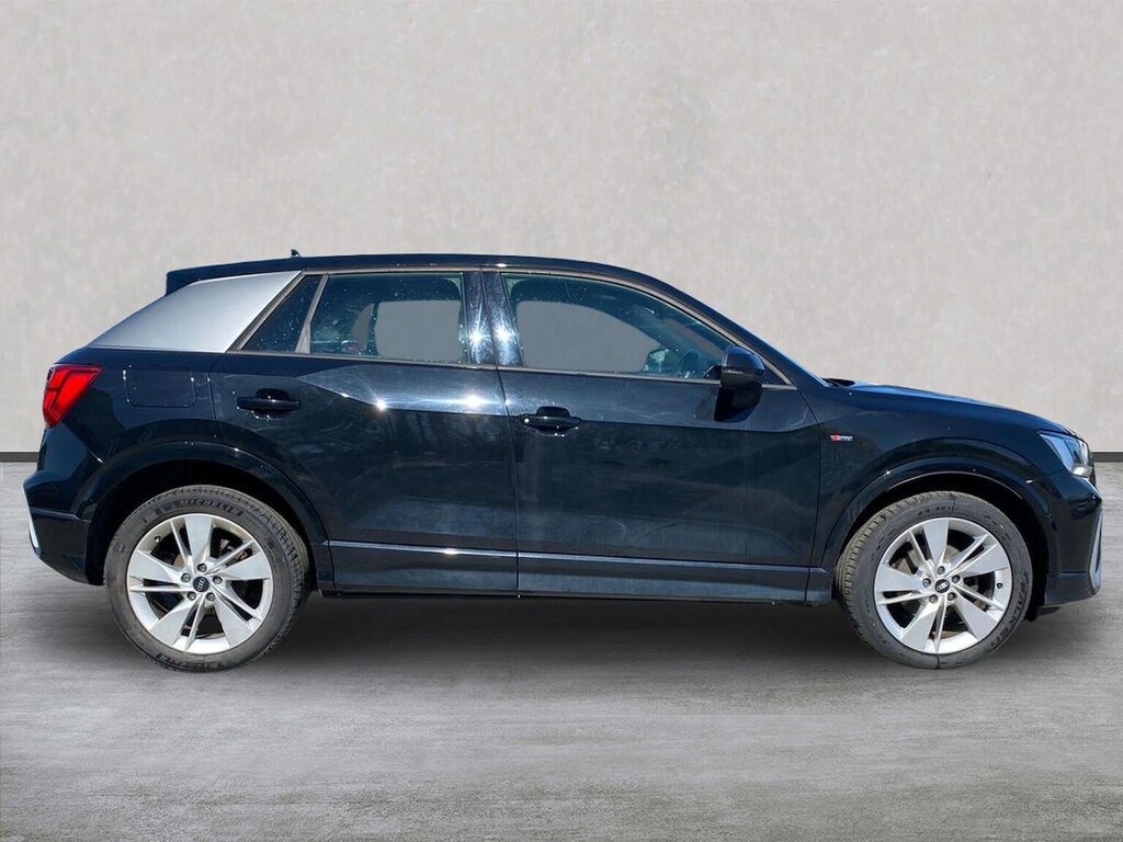 Audi Q2 1.5 Tfsi Cod 35 S Line Suv S Tronic Eur GF21XOZ Black #3