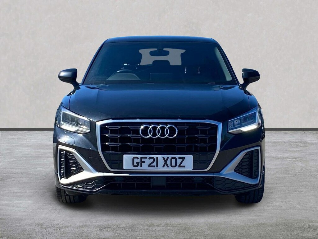 Audi Q2 1.5 Tfsi Cod 35 S Line Suv S Tronic Eur GF21XOZ Black #5