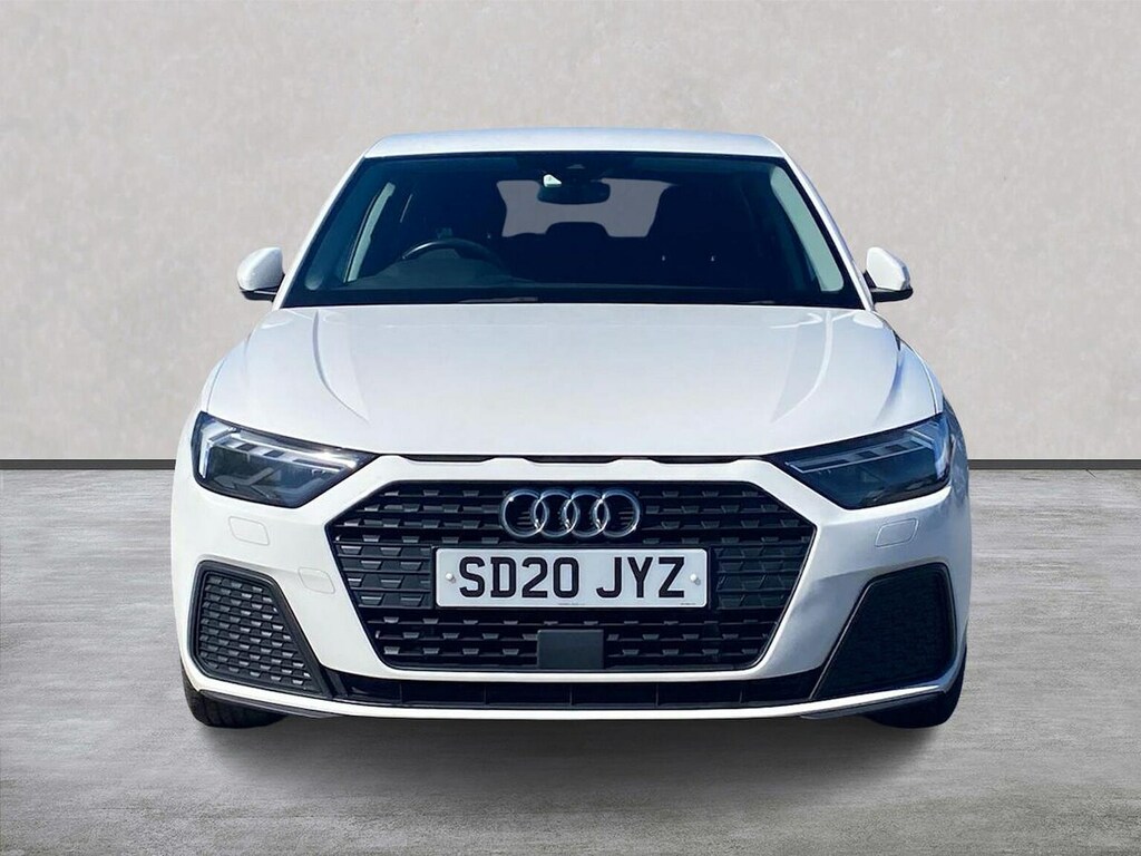 Audi A1 1.0 Tfsi 25 Technik Sportback Eu SD20JYZ White #5