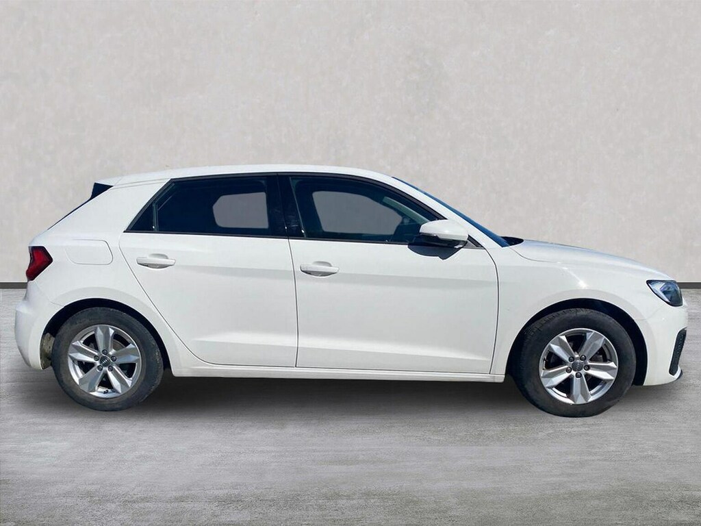 Audi A1 1.0 Tfsi 25 Technik Sportback Eu SD20JYZ White #3