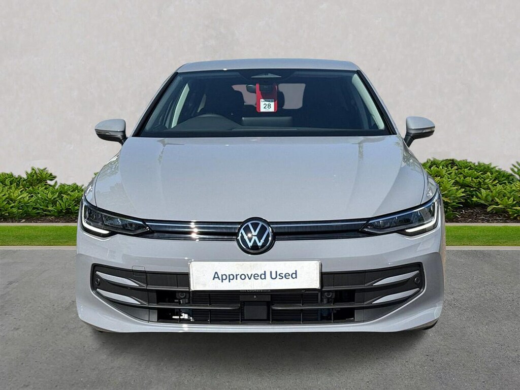 Volkswagen Golf 1.5 Tsi 150 Match LC26ENO Grey #5