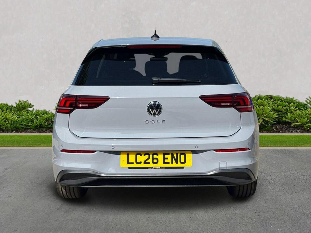 Volkswagen Golf 1.5 Tsi 150 Match LC26ENO Grey #4