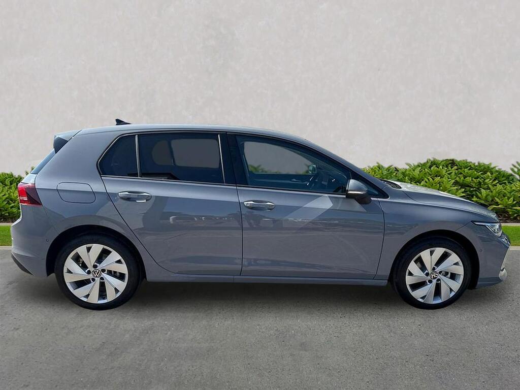Volkswagen Golf 1.5 Tsi 150 Match LC26ENO Grey #3
