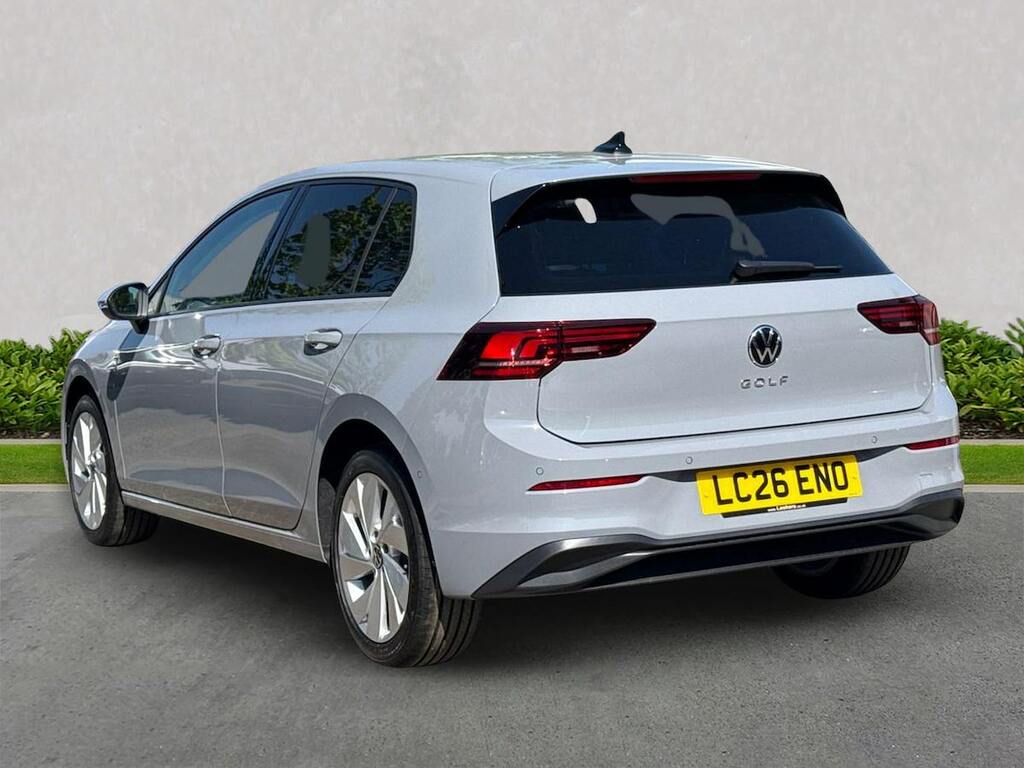 Volkswagen Golf 1.5 Tsi 150 Match LC26ENO Grey #2
