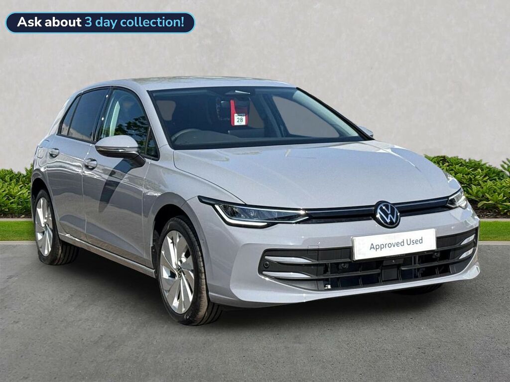 Volkswagen Golf 1.5 Tsi 150 Match Grey
