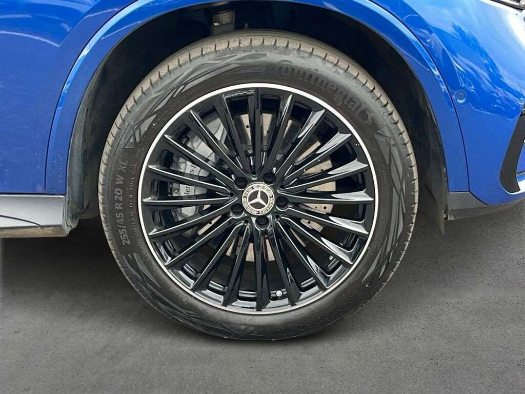 Mercedes-Benz GLC Class Glc 300E 4Matic Urban Edition 9G-tronic KR75JWD Blue #6