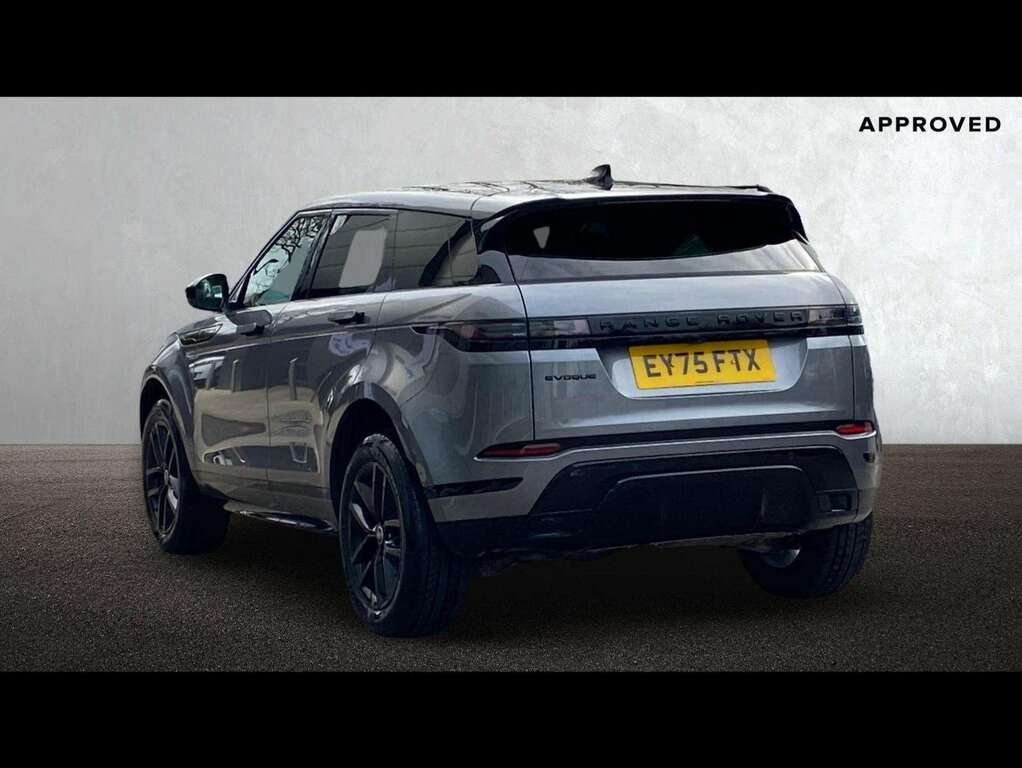Land Rover Range Rover Evoque 2.0 D200 Edition Grey
