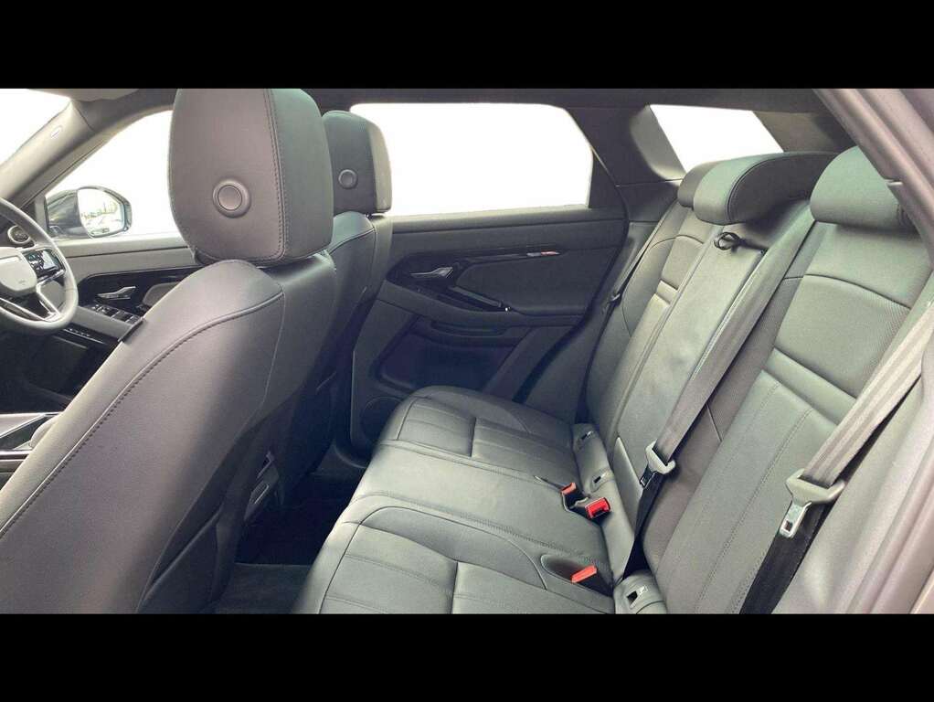 Land Rover Range Rover Evoque 2.0 D200 Edition EY75FTX Grey #3