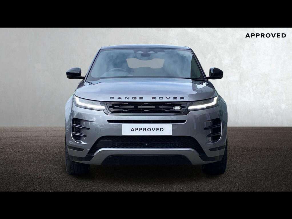 Land Rover Range Rover Evoque 2.0 D200 Edition EY75FTX Grey #6