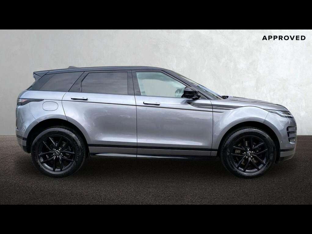 Land Rover Range Rover Evoque 2.0 D200 Edition EY75FTX Grey #4