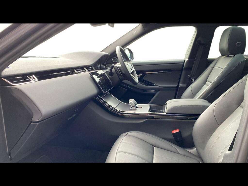 Land Rover Range Rover Evoque 2.0 D200 Edition EY75FTX Grey #2