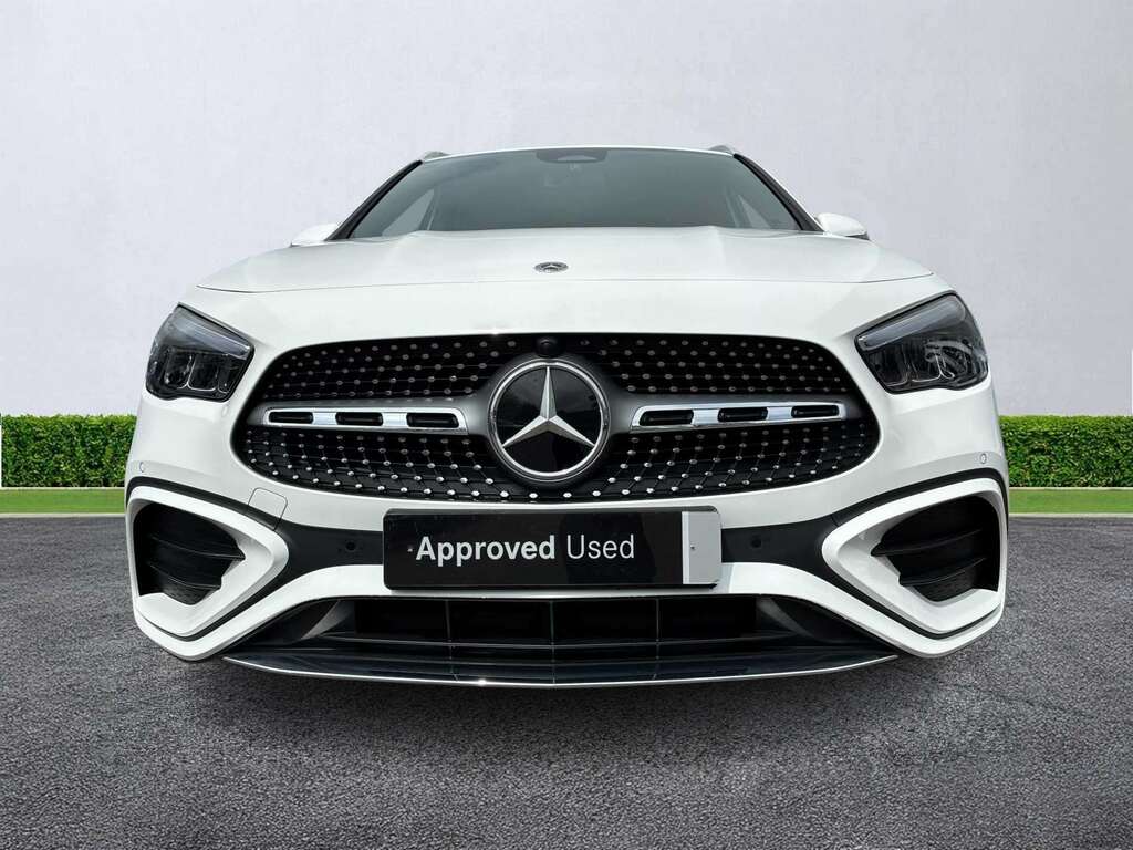 Mercedes-Benz GLA Class Gla 220D 4Matic Amg Line Executive KP75LKV White #5