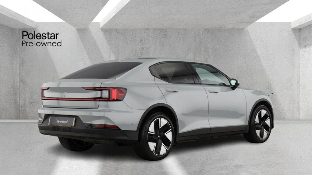 Polestar 2 220Kw 82Kwh Long Range Single Motor Prime OY75UAG Grey #5