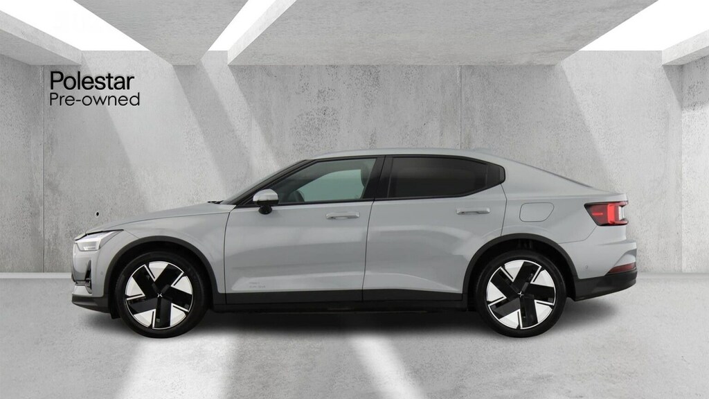 Polestar 2 220Kw 82Kwh Long Range Single Motor Prime OY75UAG Grey #2