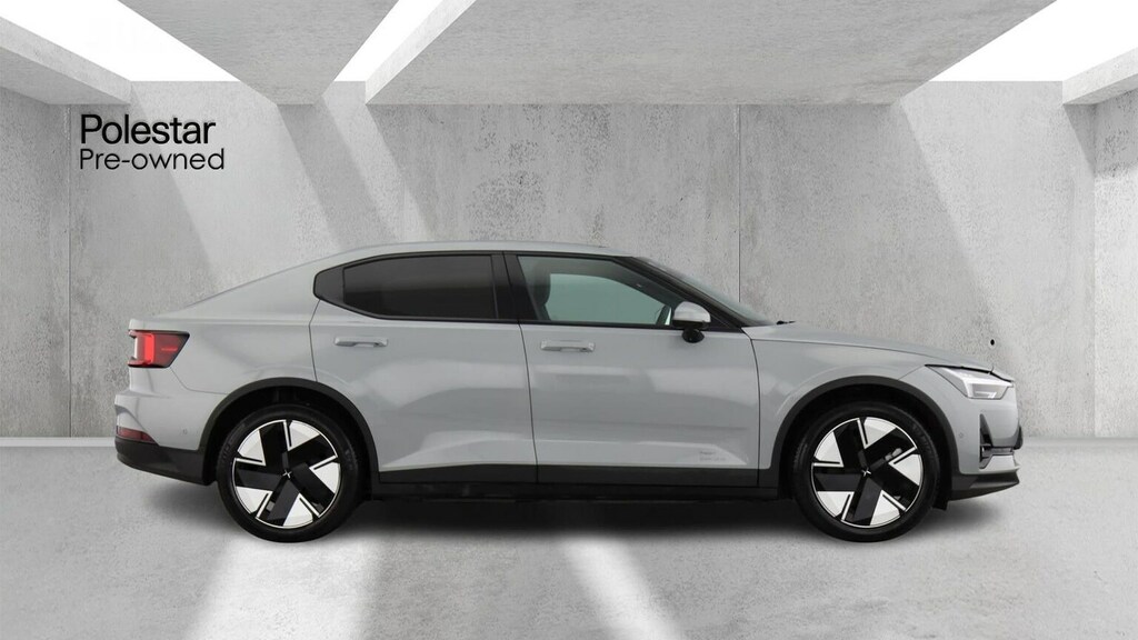 Polestar 2 220Kw 82Kwh Long Range Single Motor Prime OY75UAG Grey #6