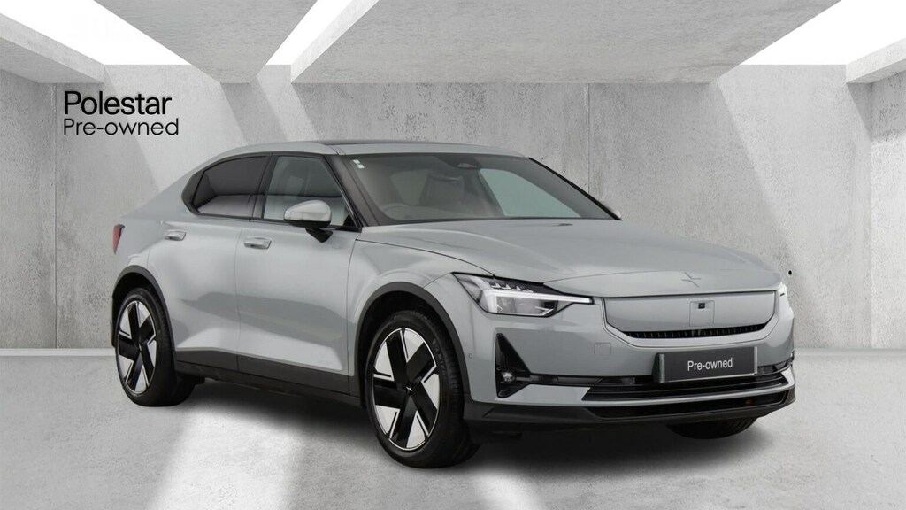 Polestar 2 220Kw 82Kwh Long Range Single Motor Prime Grey