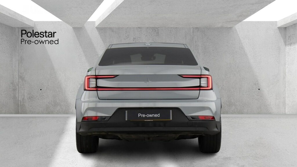 Polestar 2 220Kw 82Kwh Long Range Single Motor Prime OY75UAG Grey #4