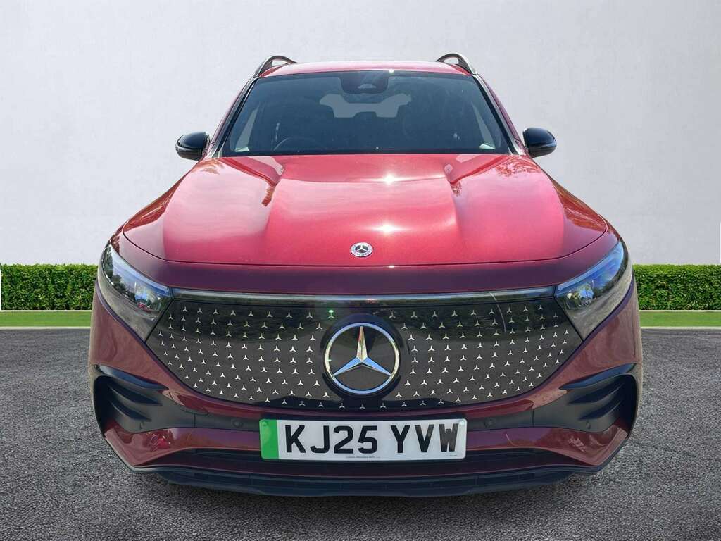 Mercedes-Benz EQB Eqb 250 140Kw Urban Edition 70.5Kwh KJ25YVW Red #5