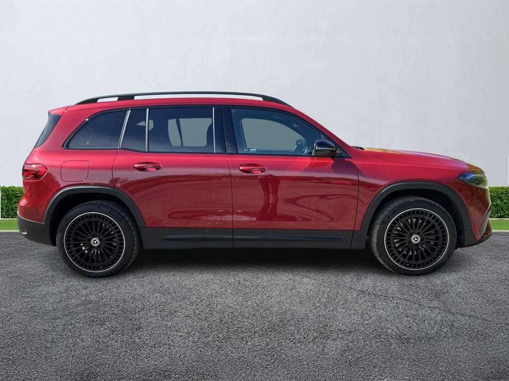Mercedes-Benz EQB Eqb 250 140Kw Urban Edition 70.5Kwh KJ25YVW Red #3