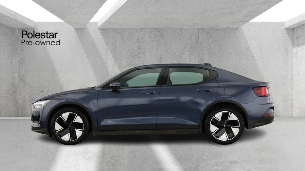 Polestar 2 220Kw 82Kwh Long Range Sm Plus OW25GOK Blue #2