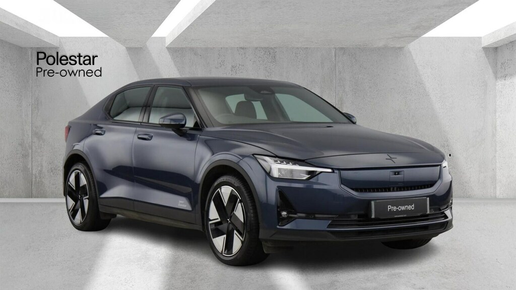 Polestar 2 220Kw 82Kwh Long Range Sm Plus Blue
