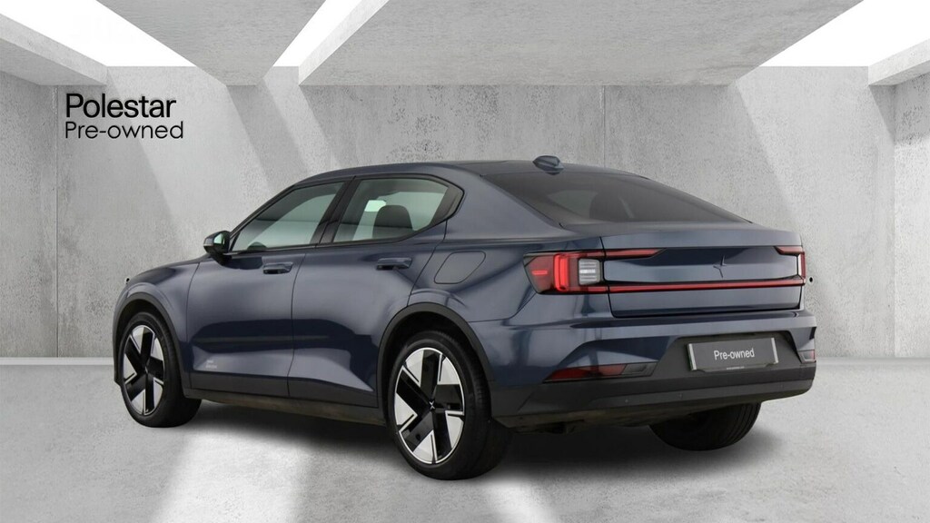 Polestar 2 220Kw 82Kwh Long Range Sm Plus OW25GOK Blue #3