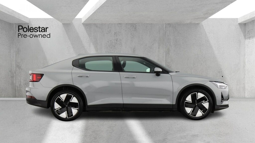 Polestar 2 220Kw 82Kwh Long Range Sm Plus OW25EXT Grey #6