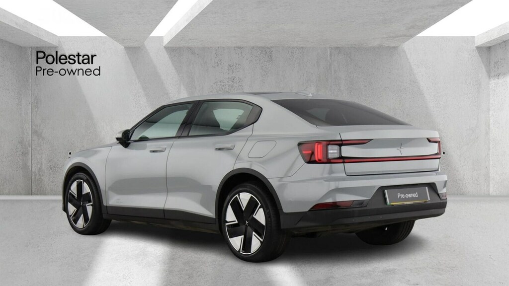 Polestar 2 220Kw 82Kwh Long Range Sm Plus OW25EXT Grey #3