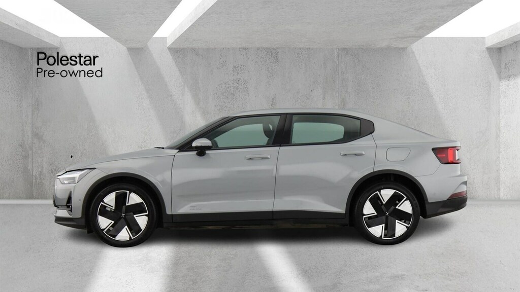 Polestar 2 220Kw 82Kwh Long Range Sm Plus OW25EXT Grey #2